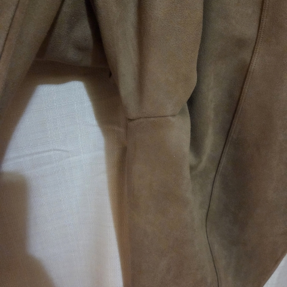 Spanx Faux Suede Leggings - Picture 10 of 13